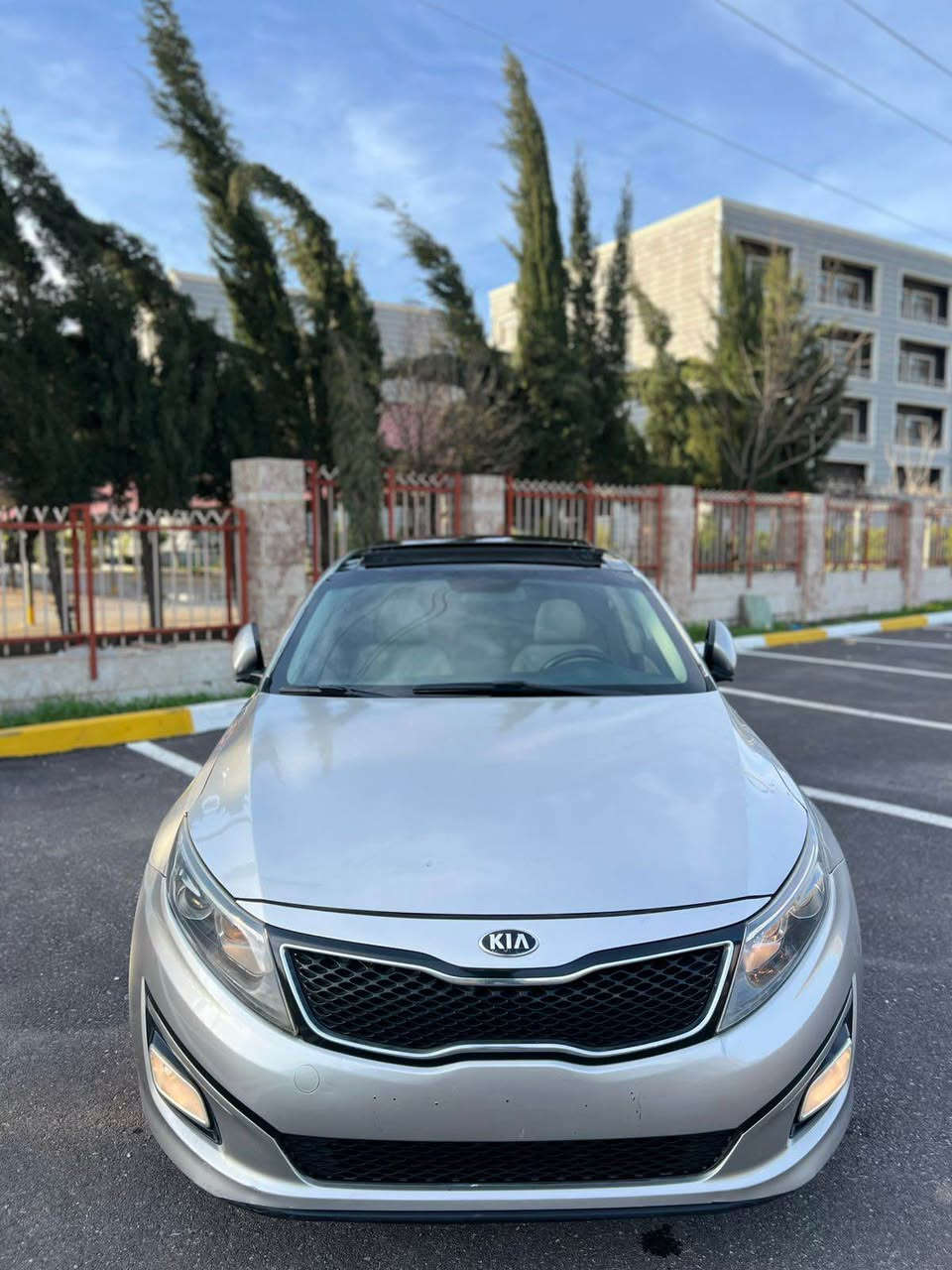 بسم للّٰةالرحمن الرحيمkia2014
براوةى دوبةى قةپات موسةفات بةس بةسمة نية
كيا ئؤپتيما ٢٠١٤
kia k5 2014 
١٦١ هةزار رؤيشتوة 
ناوزةردة  شوئن براوةكةيم چاك كردوتةوة 
مةسرةفم بة دلى خؤمم لئ كردة يانى بةس ليخورينى دةوئت و دوعاى خيرمان بؤ بكةى 
ئؤپتيما استراد كؤريا مؤديل ٢٠١٤ قةپات 
بةردى گزؤزى تيداية موسةفات براوةية تازة داخل بوة نمونةية لة جوانى بانؤرامة شاشة كاميرة Ecoكوشن خةزن 
كوشن نيو مواسةفات كير تؤماتيك عادى سپؤرت كير لة سوكان  تاعديل سورعة كيچ ديجيتال كانديزا لةسةرة سوكان ڤؤليؤم تبريد مةركةزى دوو زؤن ئاوينة شةفت و ئيشارةت و هيتةر  بلاجكتؤر ليد و لايت حةدةسة و لايت رةش پاترى تازةية رؤنى كير و مةكينةى تازة گؤراوة  جوار  بانسى تازةية چركةو  ٣ گةلا ببرة بيانو برة سةيارةكة لة مالةكة بئ مةنتم لة دةعامى بؤ دةعامى بةشةرت جامةكانى هةل گيراون تايةو ويلى ناو پاكةتيم بؤ بةستوة ويلى بيلاد سپرى دانةبةزيوة مةكينة ٢.٤ دوش مةرغوب تابيائى نمونةية لة جوانى  كيرو مةكينةى و كابايى بةشةرتى ١٠ فيتةر كامل سيرفزم كردوة  دةعم و ليدرانى نية كامل جايز كراوة بئ مةسرةفة  سحرى ٦٠ كةلاو كةمييك مةجالى تيداية رةنكى زؤر تايبةتة رةنكى درؤزنة  شوينم رانية  ٦٠ كةلاو تؤزيك مةجال تكاية مشتةر نيت بئزارم مةكة لةكةل ريزم  ***********وةتس ئاپى لةسةرة تيليش
*********** ڤايبةر رانية, السليمانية
