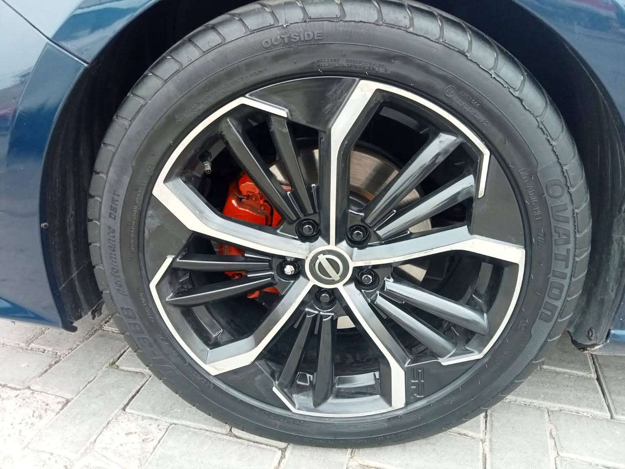 سلام عليكم نيسان التيما بيع او مراوس واريد فرق


**إذا كنت صاحب هذا الإعلان وتريد حذفه لأي سبب، رجاءا أرسل رسالة إلى الدعم الفني**