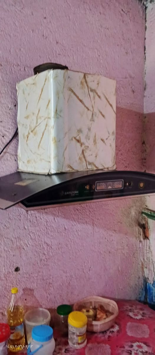 شفاط شغال البيع السعر 25 وبيه مجال مكان القرنه بهورسعد ***********
