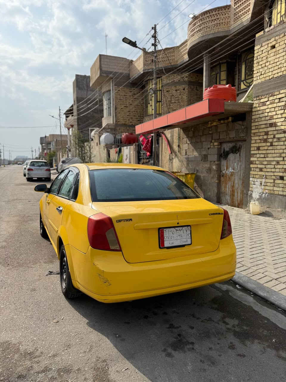 سلام عليكم اوبتر البيع سياره نضيفه كبل ال شارع تخم هسه شديته كير محرك هسه شديتهن مصار شهر سياره نضيفه سعر ٦٠ بيها مجال ال شراي رقم اتصال  مكان سياره بصره قبله    ***********. البصرة, العراق
