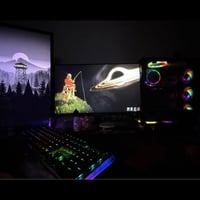 ٧٨٠ الف = سعر  كيس + شاشه +يوبي اس PC سيت اب كامل pc للعاب شد و العب  ...