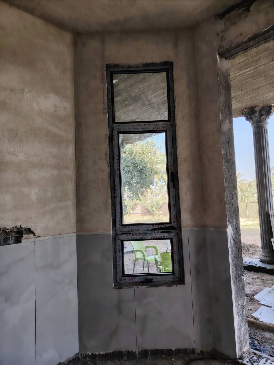 علي للالمنيوم  
لعمل كافه اعمال الالمنيوم
ابواب. شبابيك. كاونترات. محجرات. سلايت. قواطع. وتربرو
للاستفسار  موقعنا المسيب حي المصطفى مقابل معمل الحرير
***********
