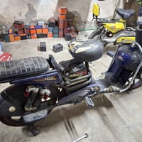 شباب دراجه حجم ٢٠بطاريات٥جدد من رخصت الدمن ٠٧٧١٤٠٢٩٥٦٧