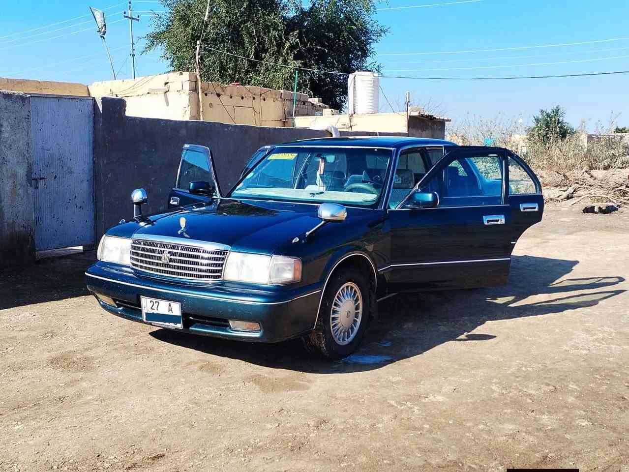 للبيع
ارنب موديل 95 رقم ذي قار نكليزي باسمي مكينه ثنين ونص بطه حداديه اماميه خلفيه تخم تاير جديد كهربائيات شغاله من طول الطول سنتر لوك شغال شاشه باتري جديد تبريد ثلج 
مكان ناصريه رفاعي السعر خاص 
***********
