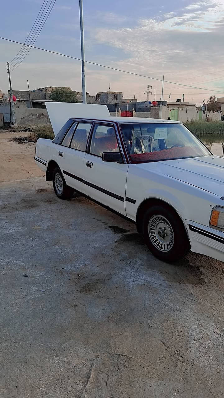 سلام عليكم سوبر موديل ٨٥ رقم انبار مشروع وطني تحويل ثاني يوم وين ما يعجبك راعي سياره يمي جيراني سياره مكفوله من عيب شرعي كير ومكينه ٢ونص كفاله تخم تاير الحداديه جديده  كهربايات فول سنويه صار شهر من منتهيه مكاني قلعة سكر  سعر ٣٥ بيها مجال رقم اتواصل ***********
