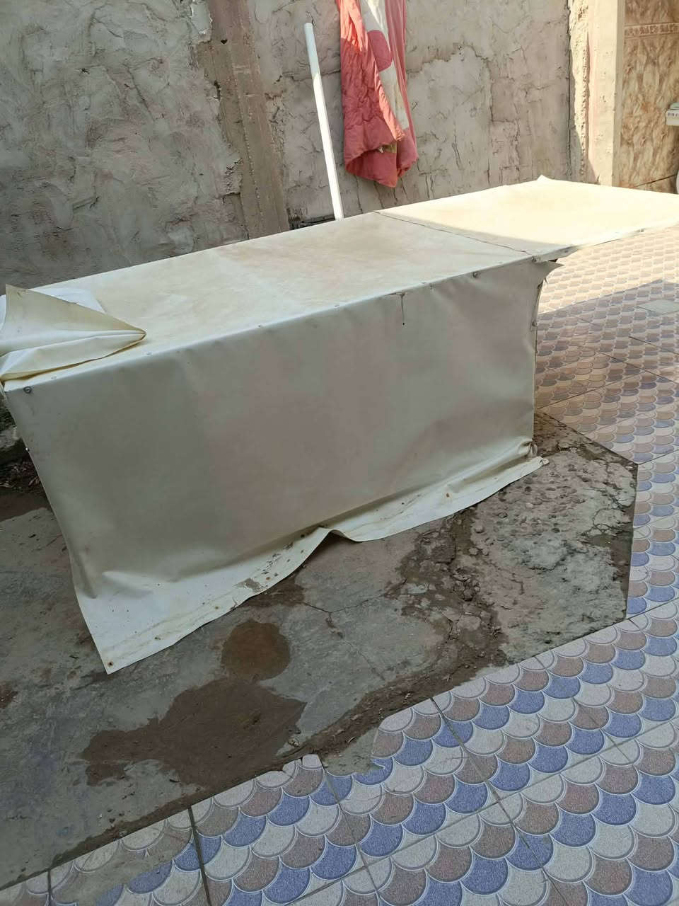 مرحبا محجر ستوته للبيع سعر 150بابل النخيلة الغربية الي يحتاجه يتفضل خاص


**إذا كنت صاحب هذا الإعلان وتريد حذفه لأي سبب، رجاءا أرسل رسالة إلى الدعم الفني**