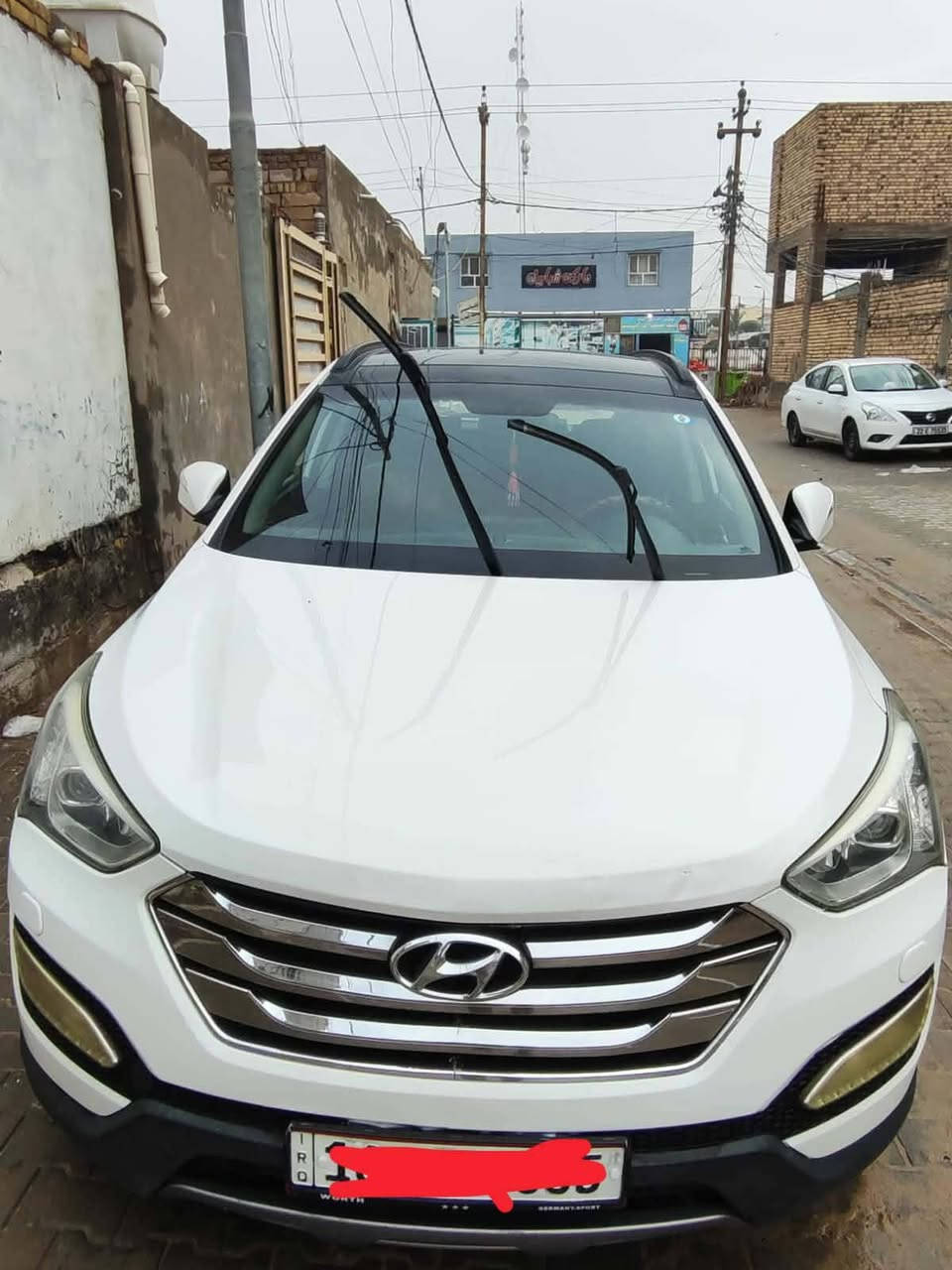 هيونداي سنتافيا2014 خليجي فول١/١
رقم ديوانية بسمي  انكليزي  دولي   6سلندر 3300 

٧راكب 

بنراما شاشة فور ويل

كشنات جلد اصلي 

مري شفط كامرة
 
ثلاث انضمه القياده اسبورت او عادي او Eco

حساس امامي وخلفي

تحكم استيرن فول تبريد تدفئة بالمسنات 

اضواء ترحيب 

كامرة ابلادية امامي + خلفي 

شاشة كبيرة 

نظام ايكو 

شاشة اعطال بلدشبول 

تبريد ٣ قطع ؛ ثلج

حاكية ' ابلوتوث ' اوكس

وَيْل اكروم 19

يدات نيكل 

اشاير بلمري 

كلة شغال  ميكانيك خير من الله كير مكينه حداديه كله جاهز  السيارة بية صبغ بابين وجمالغ  بدون دواخل ولا فتح فقط صبغ   مكاني النجف سعر ١٤٧ النجف, العراق


**إذا كنت صاحب هذا الإعلان وتريد حذفه لأي سبب، رجاءا أرسل رسالة إلى الدعم الفني**