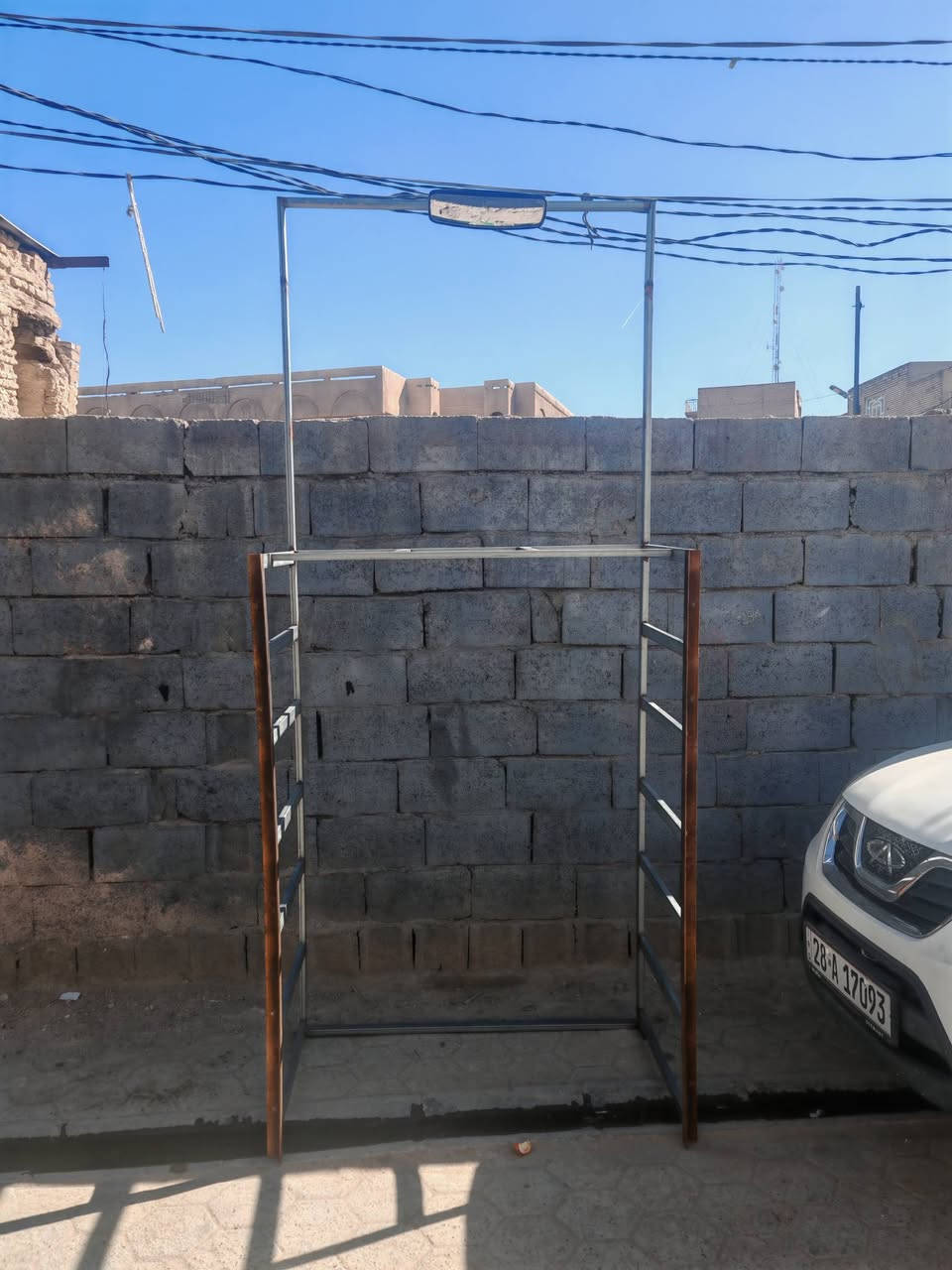 محجر ستوته تسكام السعر 100 وبيه مجال للشراي المكان كوفه ***********
