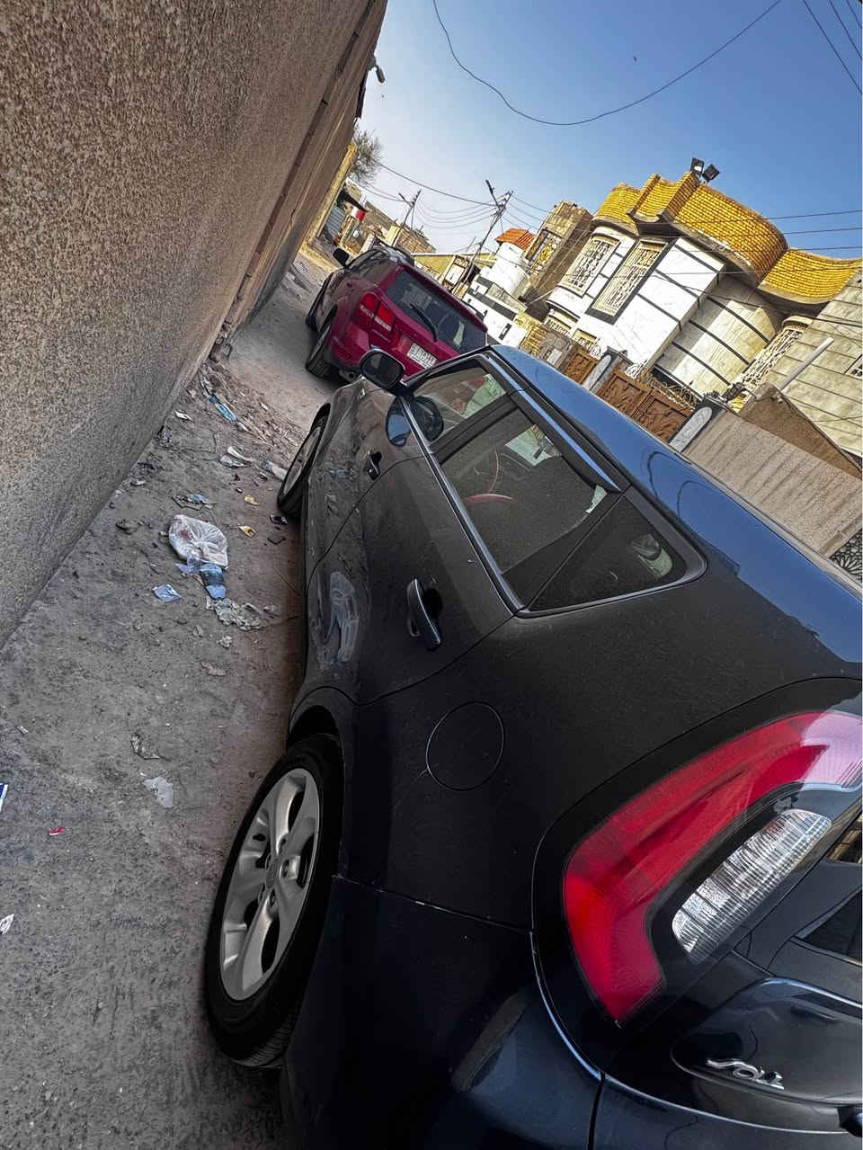 سلام عليكم كيا صول موديل 2019 وارد أمريكي بيها بنيد ودعاميه اماميه وبيه بارد بالجاملغ الخلفي ماشيه 100 الف مكينه 2000 رقم اربيل سنويه بعدها ما منتيه تريد تحويل وكاله ماكو مشكله السياره جاهزه ع آخر حبايه تخم تاير حداديه تبريد مكاني البصرة ابو الخصيب السعر 103 وبيها مجال قليل رقم الهاتف *********** Singapore
