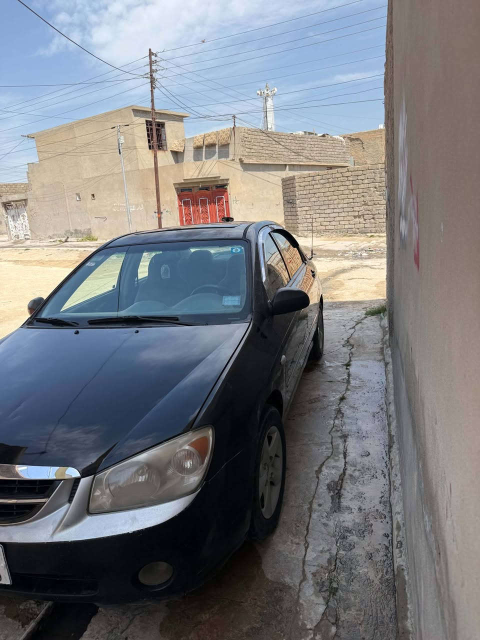 كيه اسبكتر موديل 2006 رقم جديد سنويه بسمي شرط تحويل تبريد🥶ثلج سعره ٧٥ بيه مجال لآل طيبين رقم موبيل ***********
