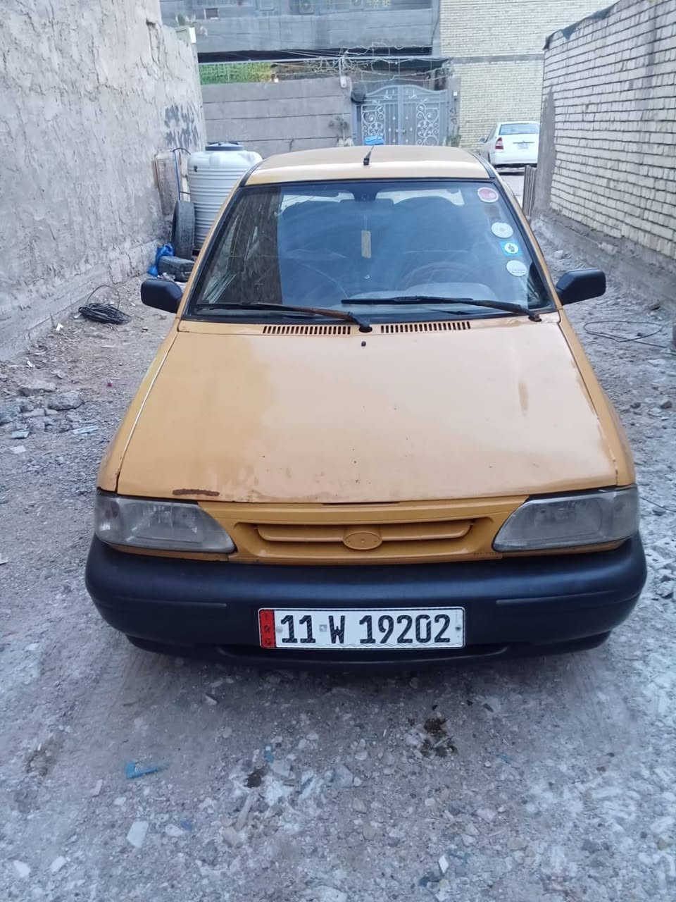 سايبا ١٥تحويل بغداد مصفره غرامات وهيه تخم تاير شواصي نضيفه مكيه بيه نسمت بخار بدون تنقص كير نضيف سعر ٣٠وبيه مجال قليل بغداد بلديات ***********
