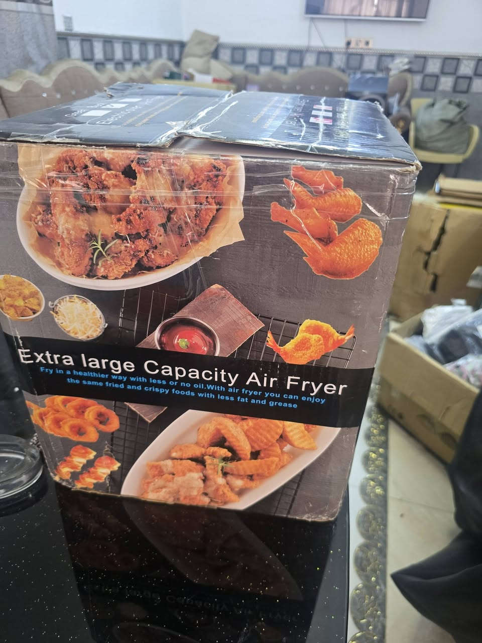 قلايه ٤ونص لتر الماني ٤٠ الف


**إذا كنت صاحب هذا الإعلان وتريد حذفه لأي سبب، رجاءا أرسل رسالة إلى الدعم الفني**