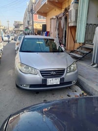 افنتي 2007 • رقم بغداد • تكييف ثلج