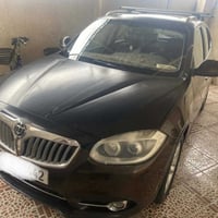 برليانس • ٢٠١٤ • بصمة شاشة كاميرا