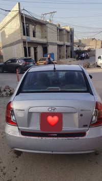 اكسنت ٢٠٠٩ • محرك ١٦٠٠ • جلد كامل