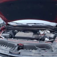 تاهو ٢٠٢١ • وارد أمريكي • حادث