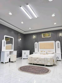 غرفة مرمرية • ٧ قطع • توصيل مجاني بغداد