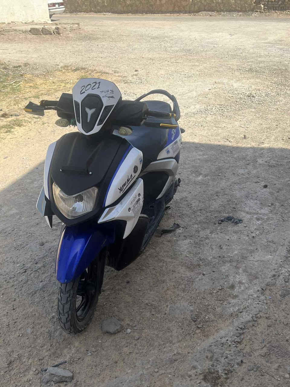 دراجه موديل 21 دراحه متفوحه اكرر دراحه مفتوحه مفتوحه مره وحده تبديل دهن كل عشرين يوم نعامه ونهضته حلوه دراحه نكرت سلف مناقصه ايشي شاير شغاله ماعوزه ايشي  
سعر مليون ونص بيه مجال الطيبين 
*********** مكان دراجه حي نفط
