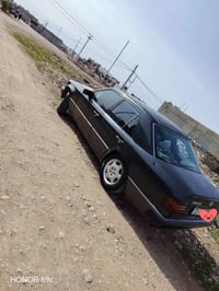 مرسيدس ٣٠٠ • موديل ٨٩ • تواير جديدة