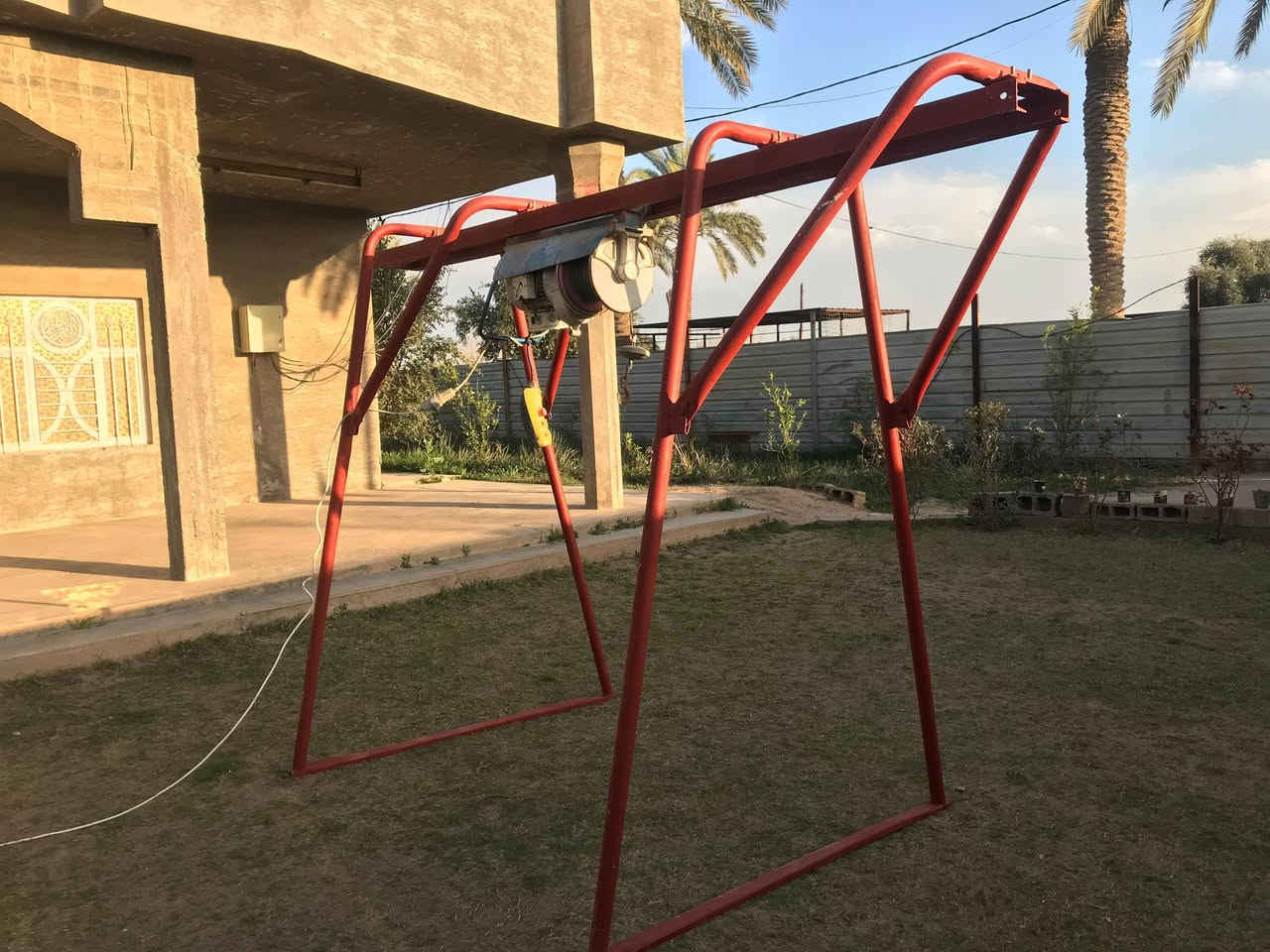 السلام عليكم ورحمة الله ونج إيطالي محسن  نظيف جدا استخدام قليل جدا نص طن بدون عرباين العنوان العبايجي تواصل ماسنجر


**إذا كنت صاحب هذا الإعلان وتريد حذفه لأي سبب، رجاءا أرسل رسالة إلى الدعم الفني**