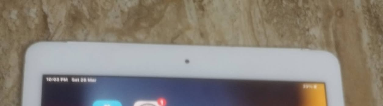 تاب اير ٢ نضيف كله بلادي ذاكره ٦٤ فقط هذا فوك ميملس باقي كله شرط سعر ٤٥قفل نهايته عنوات أربيل دارتو


**إذا كنت صاحب هذا الإعلان وتريد حذفه لأي سبب، رجاءا أرسل رسالة إلى الدعم الفني**