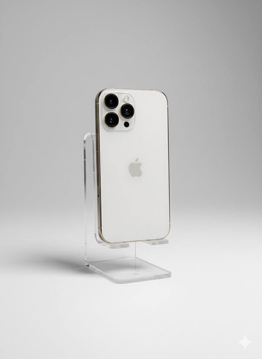 هذا التلفون ايفون ١٣ برو ماكس ذاكرة ٢٥٦ البطارية ٨٤ كارتونته موجود شاحنه بس الواير السعر ٨٥٠ وبي مجال
للاستفسار الاتصال ع الرقم *********** ناصرية, ذي قار
