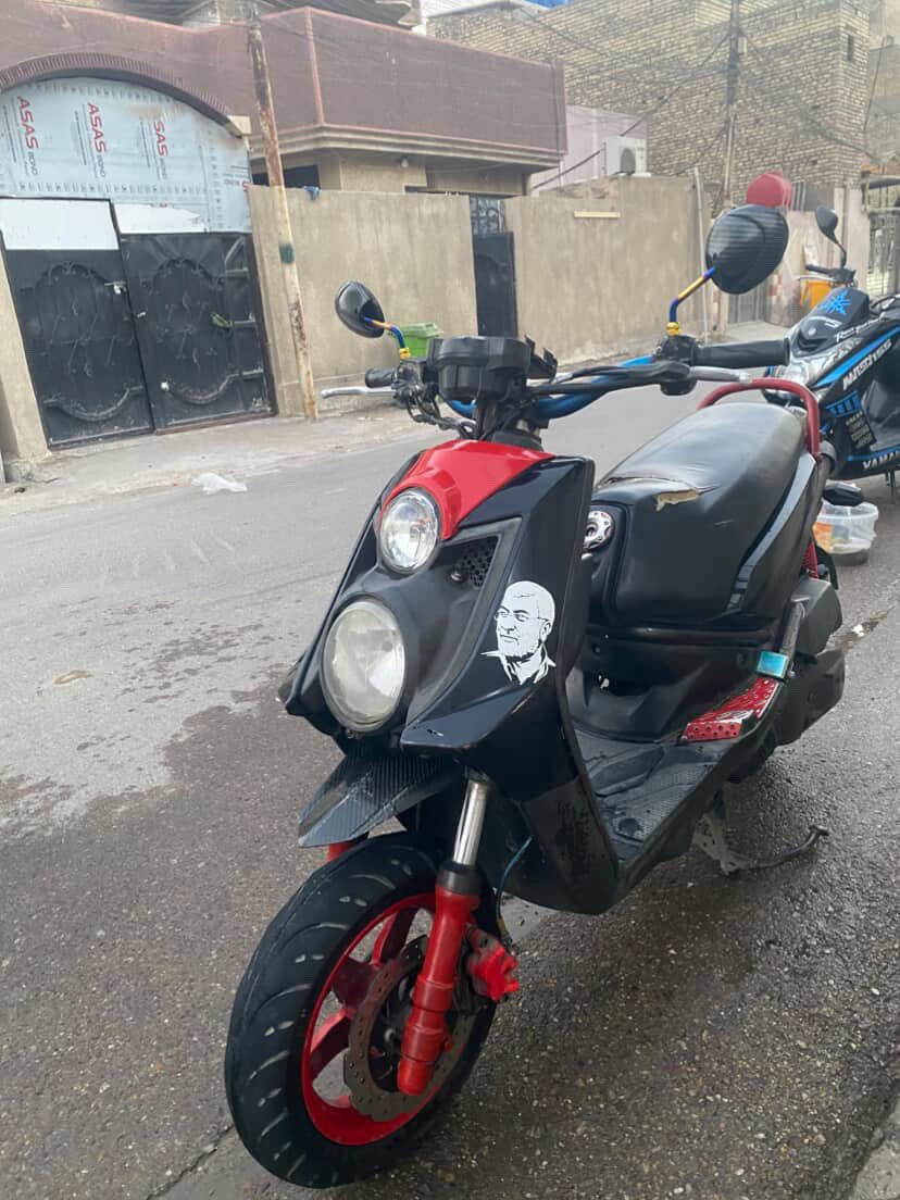 سلام عليكم دراجه سكنس جبلي للبيع دراجه خير من الله منزله رمبه بشهر 11بيه كلجات رياضي ستيرن رياضي دبلات رياضي سعره مليون و150وبيه مجال حك الجيه مكاني بغداد رقمي ***********
