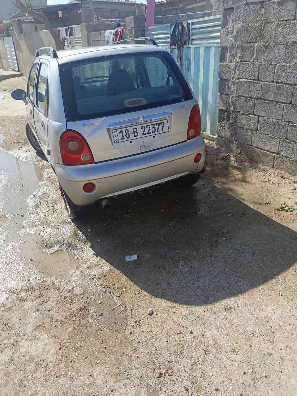 سياره شيري للبيع يوم راوس موديل 12 سعر 26 مراسل ماسنجر على الواتساب. ***********
