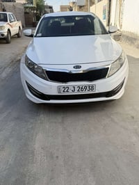 اوبتما ٢٠١٣ • محرك ٢٤٠٠ • رقم اربيل