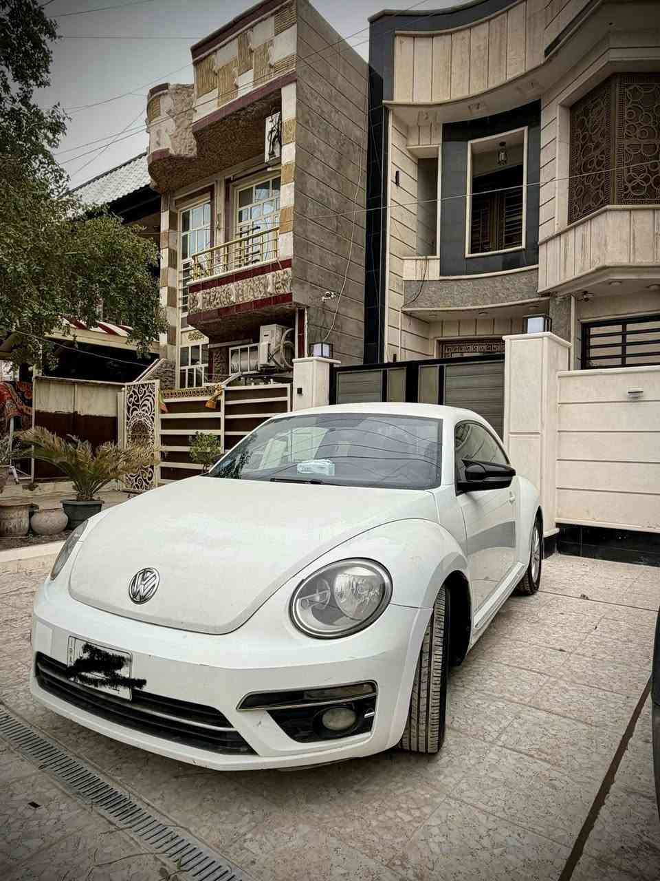 السلام عليكم
للبيع بيتل موديل 2019 وارد امريكي

رقم بغداد مشروع وطني 

سياره نضيفه حيل

لون ابيض 

مواصفات السياره:

محرك 2000 تيربو

شاشة + كامره قلابه

كشنات مخمل 

رادارات جانبيه

اشاير مري

كير +محرك كفاله 

صدر امامي خلفي جاهز 

حادث السياره: 

جاملغ الايسر و بنيد صبغ    

والقطعه الصغيره مال الجاملغ الايمن يهه صبغ 

مكان السياره بغداد شارع فلسطين 

للاستفسار ***********

السعر 115
