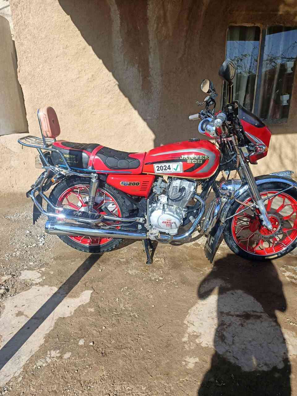 سلام عليكم جني للبيع موديل 24 ماطور مشتقل 10 الف  صفر شرط من كل عيب محرك 200 السعر 775  وبي مجال بصيط مكان الرياظ ‏‪***********‬‏
