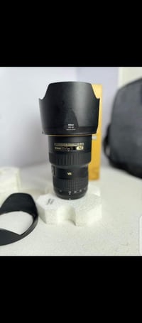 عدسات نيكون • ١٦-٣٥ f1.4 • ٧٠-٣٠٠