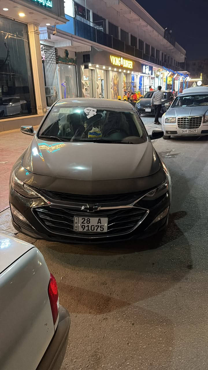 (130وبيه مجال 

ماليبو LT 2023  ( بدون ايرباك بدون حادث كفاله

 بجم كبس حادثها فقط دعاميه واكعه جداً بسيط وموضح بالصور بدون ايرباك وبدون تبديل ماشيه 60

المواصفات :

تشغيل عن بعد - قطعتين تبريد  - كشن كهرباء - تدفئة كشنات - رادارات - تحديد مسار - داتا شو - قيادة ذاتية - اوتو بريك - سايد بريك بصمة - شاشة كبيرة ( كار بلي واندرويد اوتو وايرليس ) - تحكم ستيرن 4 جهات - وبقية مواصفات الماليبو ..

السيارة جديدة بمعنى الكلمة وبالواقع بعد احلى

 (صدر گير محرك كهربائيات 100٪؜  )    

‎اي استفسار هذا رقمي

***********

ملاحظة متشتري اعبر المنشور بلطف واكون ممنون منك
