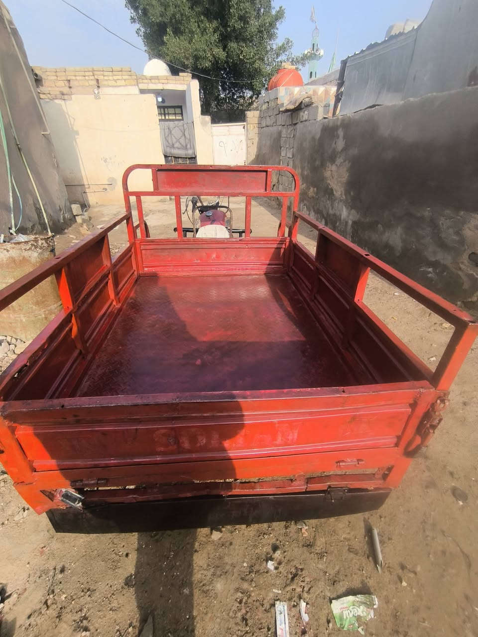 سلام عليكم ستوته موديل 2014 وراقها ضايعات بدي نضيف شاصي طاك وملحوم   ولاحمه سعر مليون وبيها مجال خاص ماجاوب ***********
