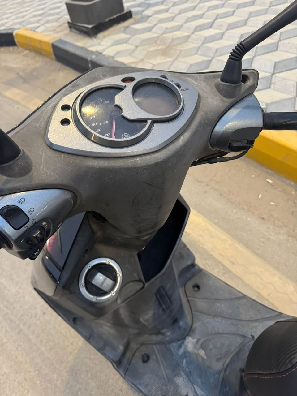 دراجة سكنس فحل رمبة صارلها اقل من الشهر نازلة
العنوان /ديالى بعقوبة @إشارة
رقم التلفون /***********
