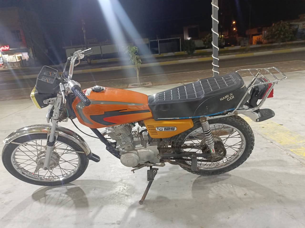 ارشا موديل 14 اوراق اصولي
السعر 500 وبيه مجال قليل
الشراي يتصل ‏‪***********‬‏
ملاحضه خاص ماجاوب .....?
