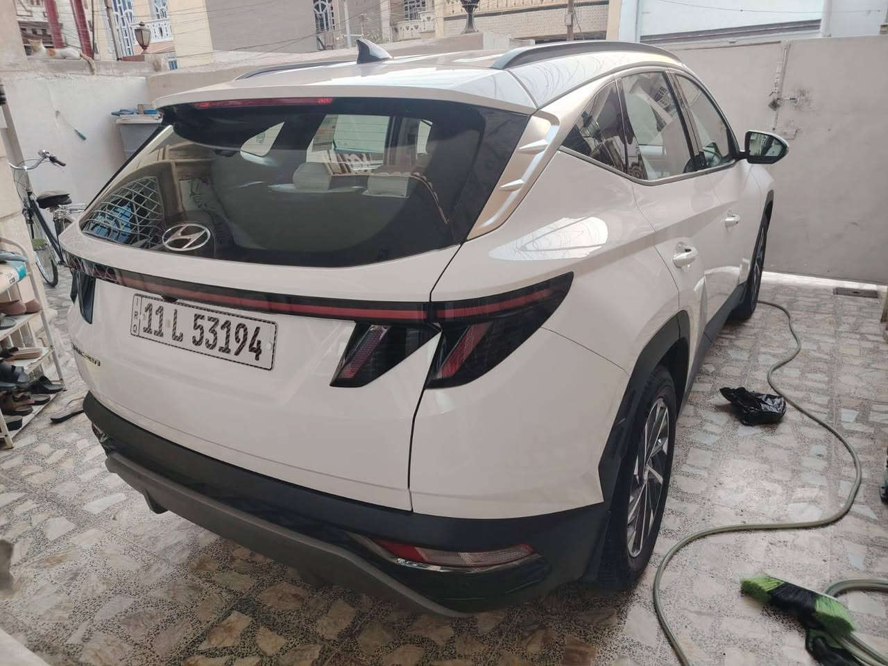 توسان خليجي موديل ٢٠٢٣ للاستفسار الاتصال ***********
