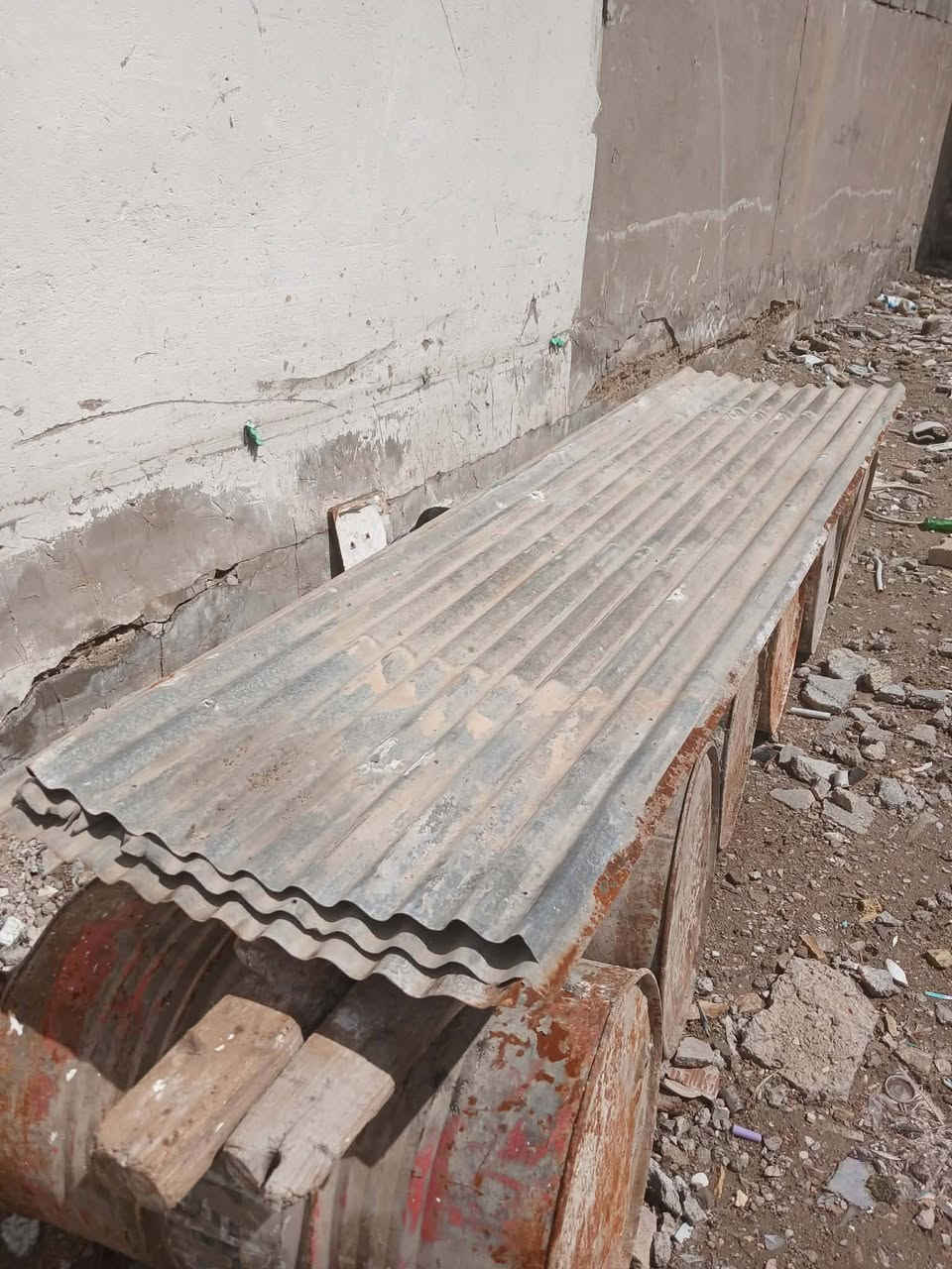 براميل العدد ( 9) ثلاثه منهم مال مي وباقي مال شغل و ( 8 ) جينكوات طول الوحده ( 3) متر.. سعر الجينكوه  الوحده ب(١٢) الف والبراميل الواحد ب(٥) مكان بغداد العبيدي المعوقين


**إذا كنت صاحب هذا الإعلان وتريد حذفه لأي سبب، رجاءا أرسل رسالة إلى الدعم الفني**