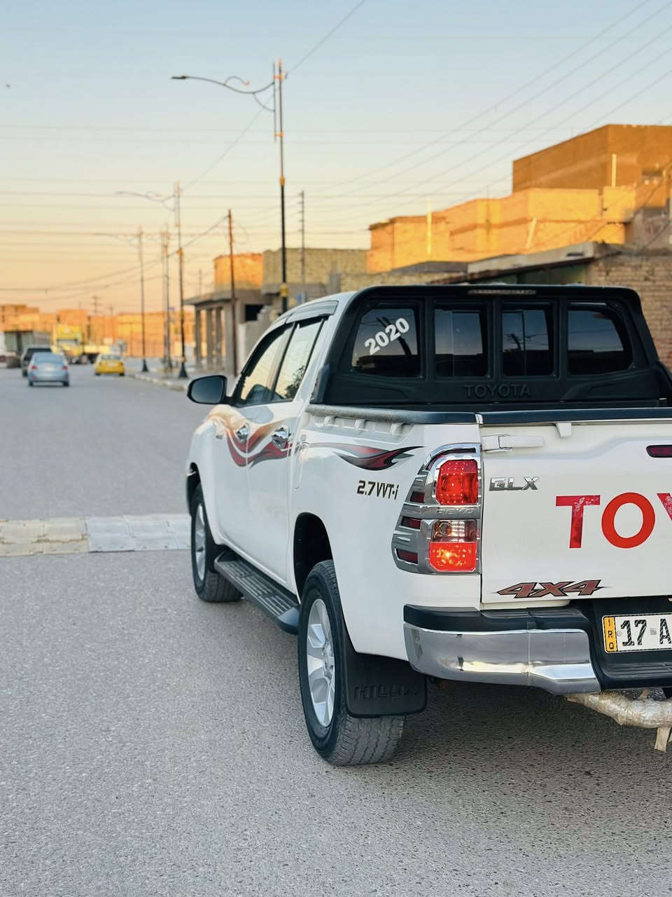 فور ويل 2019 مكفول عده بارد بل باب كد شبر ولباقي مكفول سياره ماشي 100 الرقم مثنى انكليزي السعر 235 بيع وامراوس ..العنوان سماوه مركز ..اتصل ***********
