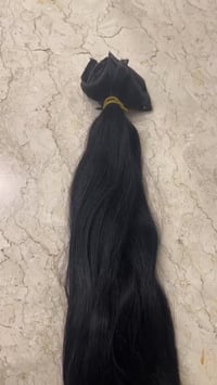 كلبس شعر • ٦ قطع • مقاسات متفاوتة