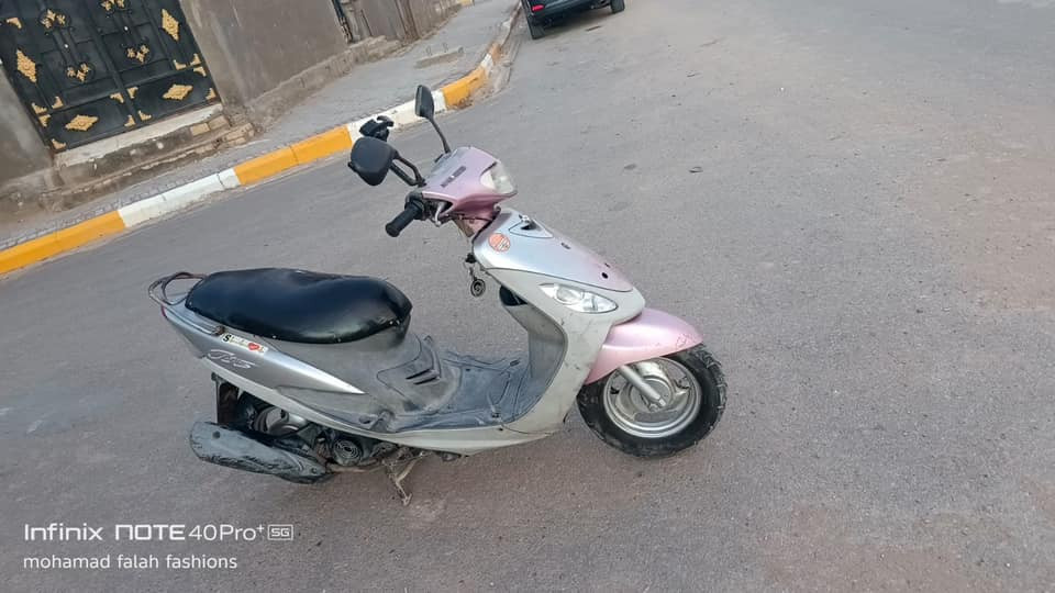 مكلف بالنشر 
السلام عليكم دراجة ماكس منغولي الدراجه جاهزه من كلشي واستعمال شغل فقط اروح واجي بيها كهربائيات شغاله والدراجه مامجيوس بيها برغي ومامفتوحه وناعمه وحلوه بالمشي 
للاستفسار اكثر واتساب 👇🏻 
***********
