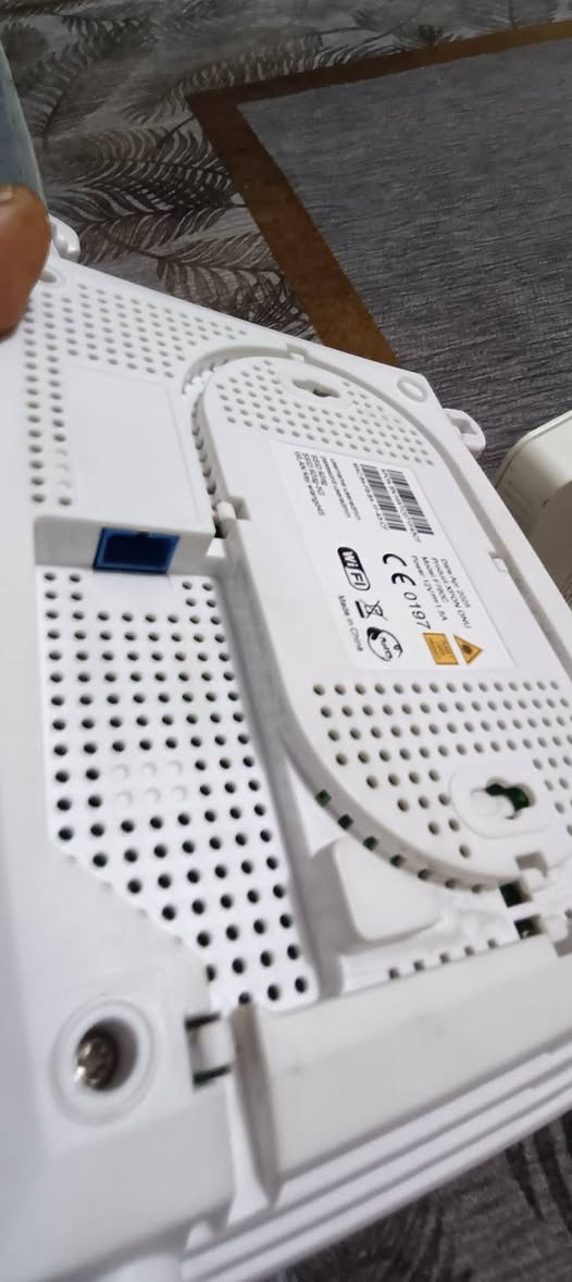 راوترين ضوئي نظيفات جدا مكان كربلاء


**إذا كنت صاحب هذا الإعلان وتريد حذفه لأي سبب، رجاءا أرسل رسالة إلى الدعم الفني**