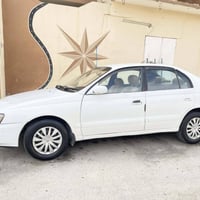 🔴سياره كورولا (فرخ بطة)للبيع ترهم مراوس حسب القناعة 🟠 موديل 1993 🟢كير ...