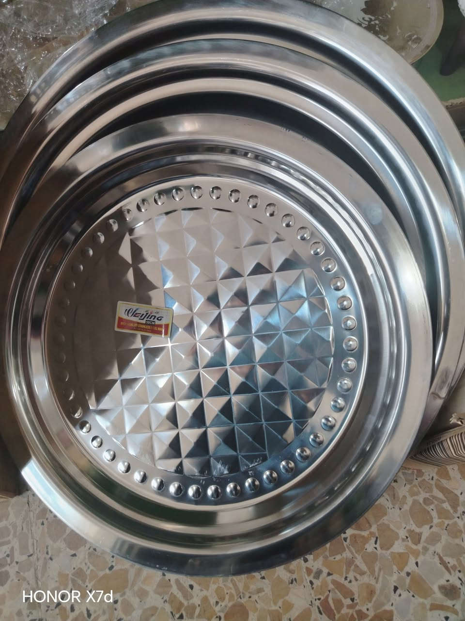 حياكم الله وكل الهلا بيكم
الي طلبتو توفر وكميه خير من الله
زورونه وهلا بيكم


**إذا كنت صاحب هذا الإعلان وتريد حذفه لأي سبب، رجاءا أرسل رسالة إلى الدعم الفني**
