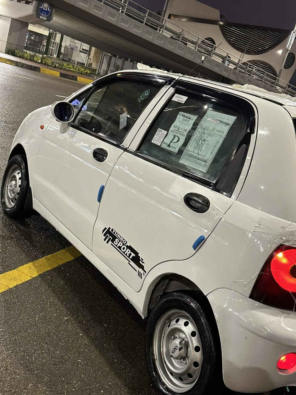 السلام عليكم كوكو
للبيع موديل 2013
شرط التحويل 
سنويا  2027
محرك وكير نظيف 
شرط التحويل 
تخم تايرات جديدي
 الصدر كلو جديدي ***********)***********)
شاشه اندروايت 
تبريد وتدفئة كلو شغال 
والسياره احلى من الصوره 
والسياره مال بيت 
والسياره تارايك  وين مايعجبك  
والسياره كلها شرط 
وانطيك سياره ترحم والديه 
والسياره مصروف عليها مصرف من كل كلبي 
مع تحياتي للجميع ورجاء الشراي يتصل  على رقم
