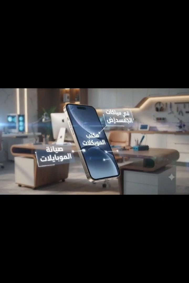بسم الله الرحمن الرحيم

📱 مكتب بركات الرضا لصيانة الموبايلات

يتوفر لدينا جميع أنواع صيانة الهواتف المحمولة، ومنها:

- تبديل شاشات جميع أنواع الموبايلات.
- تبديل آيسي (IC) وحساسات الهاتف.
- صيانة الأعطال الدقيقة باحترافية.
- فنيون ذوو خبرة وكفاءة في مجال صيانة الهواتف.

صيانة بدرجة أولى، ودقة في العمل، وجودة مضمونة.

📍 العنوان: النجف الأشرف – شارع المدينة – مكتب بركات الرضا.

📞 هاتف: ***********

قسم الصيانة: سجاد
