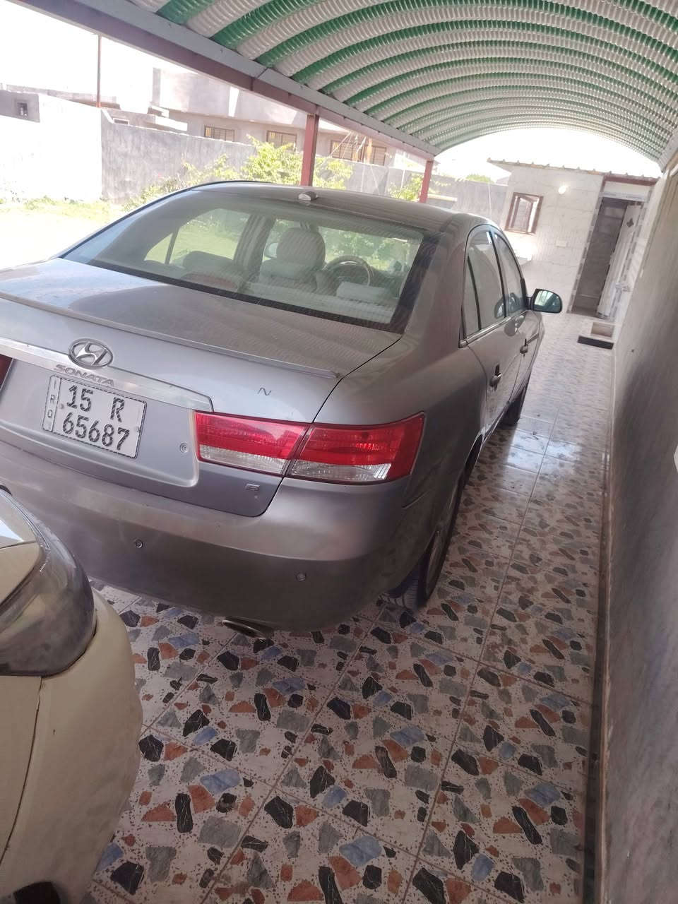 سوناته موديل ٨ محرك ٦ نضيفه اوجاهزه ويل ١٧ فتحه سقف  كشن كهرباء رقم انبار بسمي سنويه ٢٨ مكانه ابوغريب سعر   ٩٢ $     ***********
