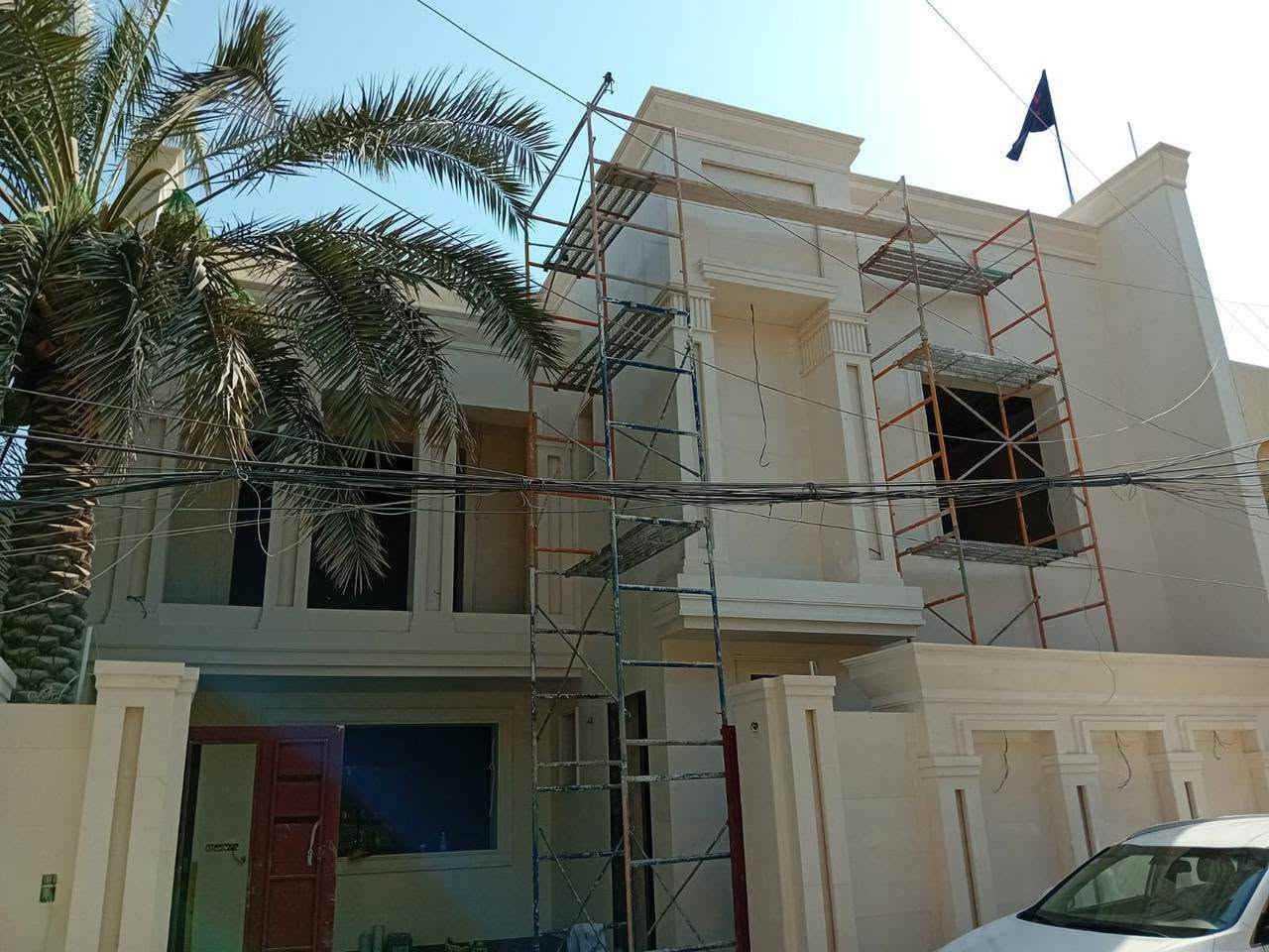 السلام عليكم وياكم اخوكم مقاول ابو حسن لبيوت المقاولات والكرست وعمل عنواننا بغداد اي استفس نشتغل اقساط نص المبلغ اي استفسار خادمك الطيب نشتغل اقساط ونشتغل نقد حسب طلب ابو البيت ***********
