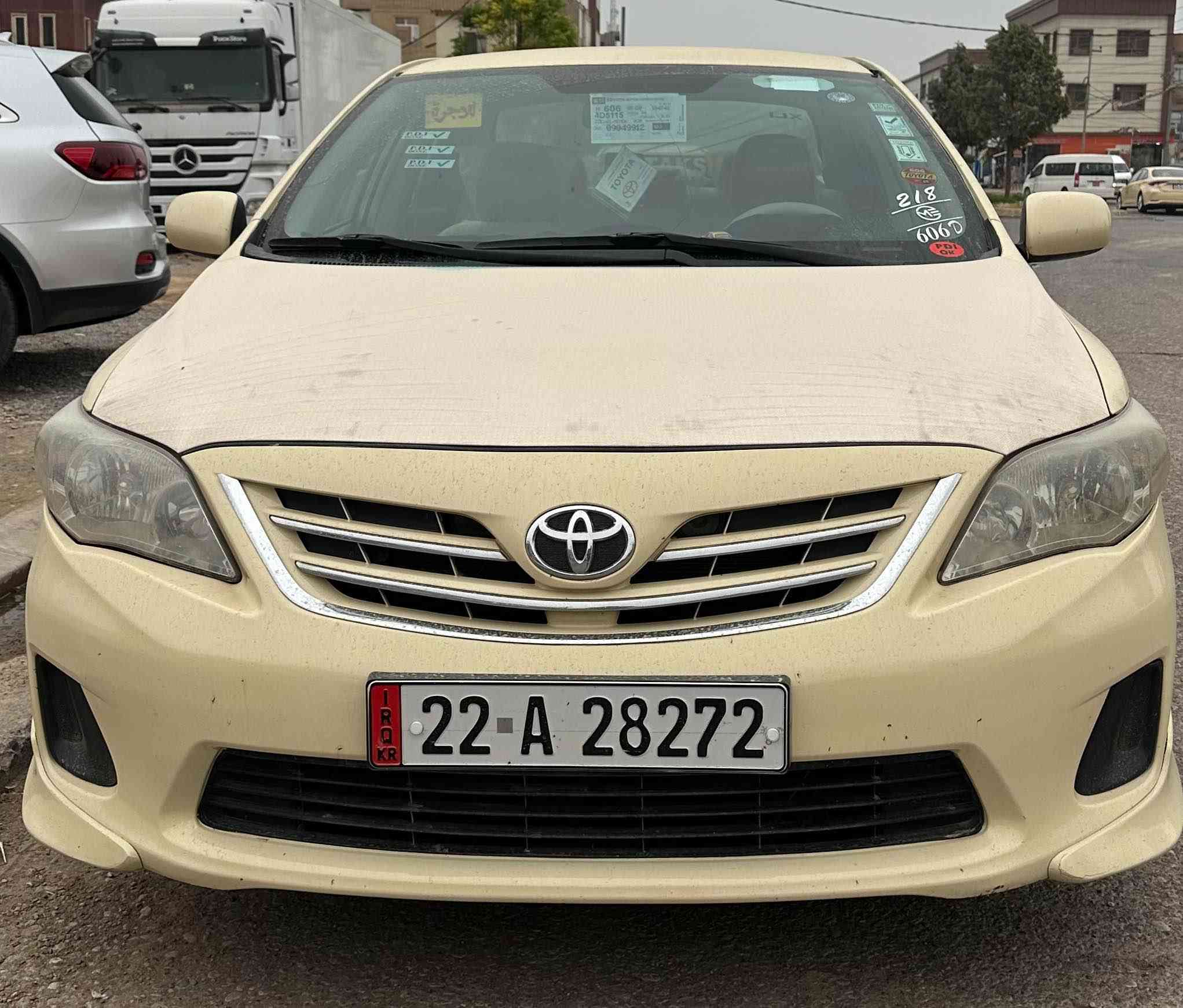 *********** أربيل, العراق
