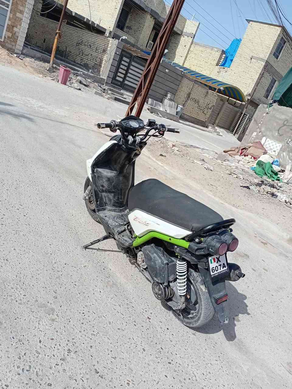 السلام عليكم دراجه للبيع سكنس جبلي مكينة مفتوحه دراجه حلوه السعر 750وبيها مجال بسيط المكان بغداد العبيدي حي الرئاسة ***********
